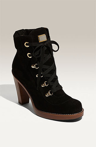 Dolce&Gabbana Lace-Up Boot