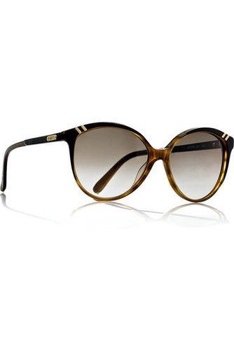 Chloé - Belladone cat-eye-frame acetate sunglasses