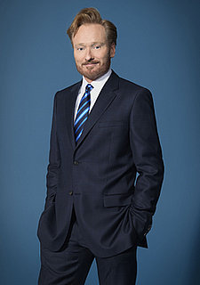 Conan O'Brien New Show Conan Airs Tonight Monday Nov. 7 on TBS