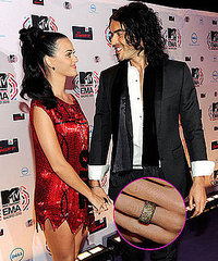 Picture of Katy Perry and Russell Brand at the MTV Europe Music Awards Picture of Katy Perry and Russell Brand at the MTV Europe Music Awards