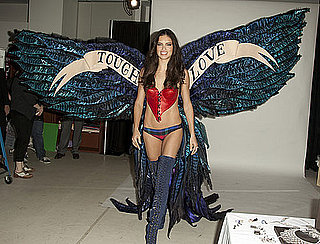 Victoria's Secret Angel Adriana Lima Talks About the Show