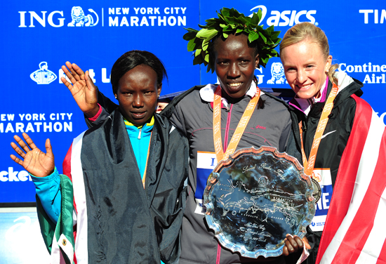 NYC Marathon