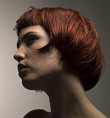 How to Make Red Hair Color Look More Bold