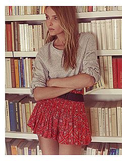 Pictures of Snejana Onopka For Isabel Marant
