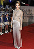 Pictures of Sienna Miller at the UNESCO Charity-Gala 2010