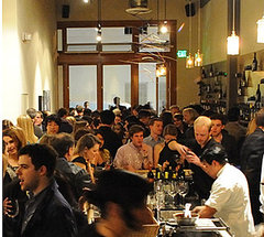 Review of Heart Wine Bar San Francisco