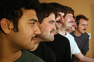 Movember: When Men Grow Mustaches For a Good Cause  