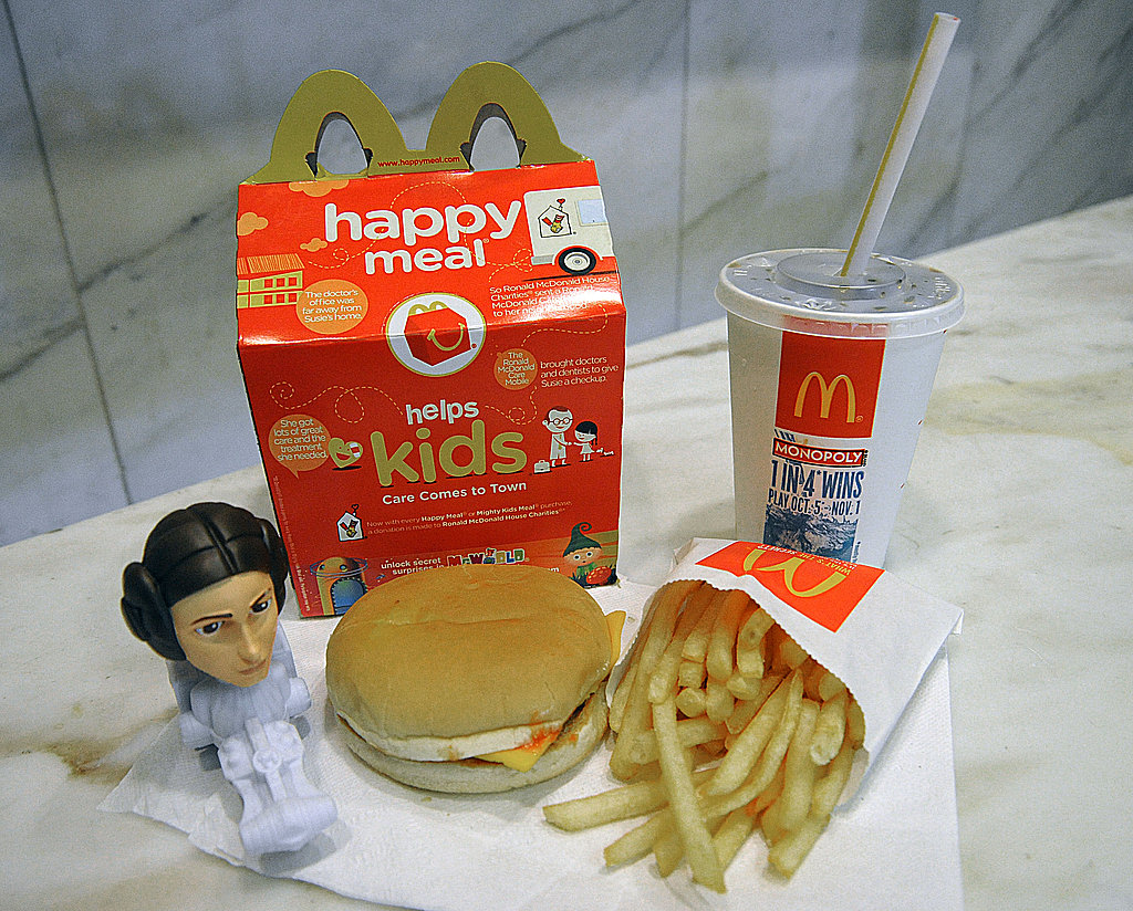 San Francisco Bans Happy Meals San Francisco Bans Happy Meals