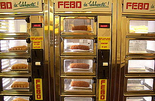 In Germany, Bread Vending Machines Are Replacing Bakers
