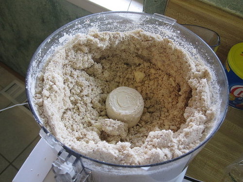 Do You Make Pie Dough in a Food Processor?