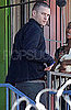 Pictures of Justin Timberlake Filming Now