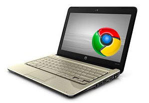 Google Launching Chrome OS Smartbooks