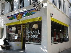 Gravel and Gold San Francisco