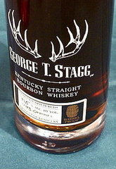 Buffalo Trace Distillery's George T. Stagg 143-Proof Bourbon