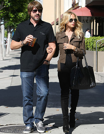 Pictures of Rachel Zoe and Rodger Berman