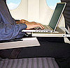 In-Flight WiFi Security Concerns
