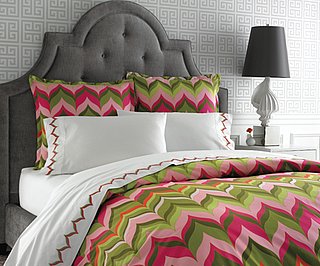 Jonathan Adler Debuts Bedding Collection and Other Home Decor Links