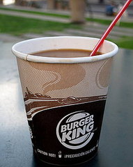Burger King Starts Free-Coffee Fridays; How Good Is Its Coffee?