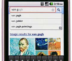 Google Instant Search Results For Mobile Google Instant Search Results For Mobile