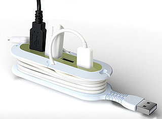 Quirky Contort USB Hub