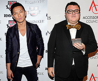 Prabal Gurung on Alber Elbaz