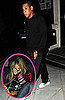 Pictures of Beyoncé Knowles and Jay-Z Out In London