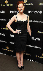 Bonnie Wright Interview About Shopping in London and The Deathly Hallows Premiere Bonnie Wright Interview About Shopping in London and The Deathly Hallows Premiere
