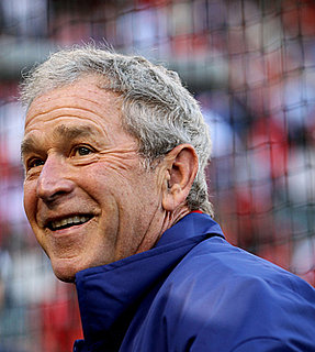 George Bush Interview With Matt Lauer