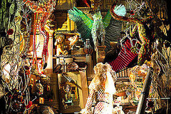 Design One of Bergdorf Goodman's Holiday Windows and Win Some Serious Loot