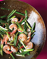 Healthy, Fast, and Easy Shrimp Stir-Fry Recipe