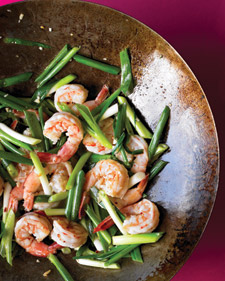 Healthy, Fast, and Easy Shrimp Stir-Fry Recipe