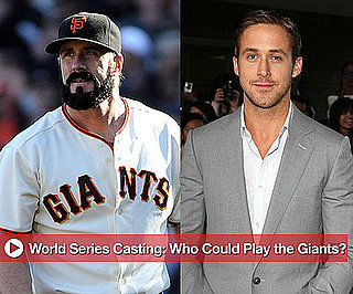 Who Would Play the World Series Giants in a Movie