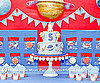 Space Birthday Party For Kids