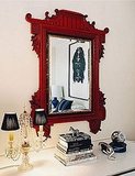 Asian-Inspired Mirror