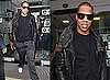 Jay-Z at London's BBC Studios