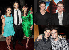 James Franco Surrounds Himself ...