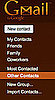 Check Gmail Contacts to Make Android Faster