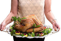 Tips to Keep From Over Eating on Thanksgiving Tips to Keep From Over Eating on Thanksgiving