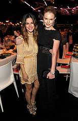 Fashion's Elite at MOCA's Annual Gala "The Artist's Museum Happenings" including Rachel Bilson, Kate Bosworth and Rachel Zoe