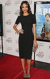 Pictures of Zoe Saldana 2010-11-09 07:00:04