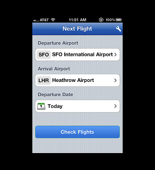 Next Flight