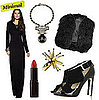 Shopping: What to Wear to a Holiday 2010 Black Tie Party