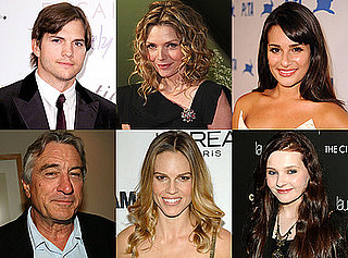 Cast For Garry Marshall's New Year's Eve Movie, Including Ashton Kutcher, Lea Michele, Robert De Niro, and Hilary Swank