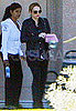 Pictures of Lindsay Lohan Leaving Rehab
