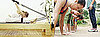 Pilates Is Out and Boot Camps Are In