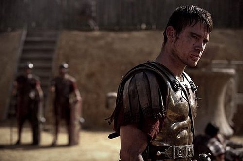 The Eagle Movie Trailer Starring Channing Tatum, Donald Sutherland, and Jamie Bell