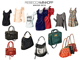 PopSugar's Retail Therapy Adds Rebecca Minkoff