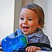 Tommee Tippee Lil Sippee Flip Top Straw Cup