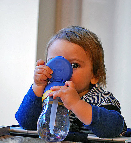 Thermos Foogo Plastic Leak-Proof Straw Bottle Thermos Foogo Plastic Leak-Proof Straw Bottle