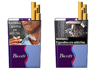 FDA Proposes Graphic Cigarette Warning Labels